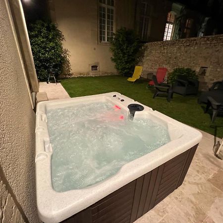 Maison D'Alice - Avec Spa Μπαγιέ Εξωτερικό φωτογραφία