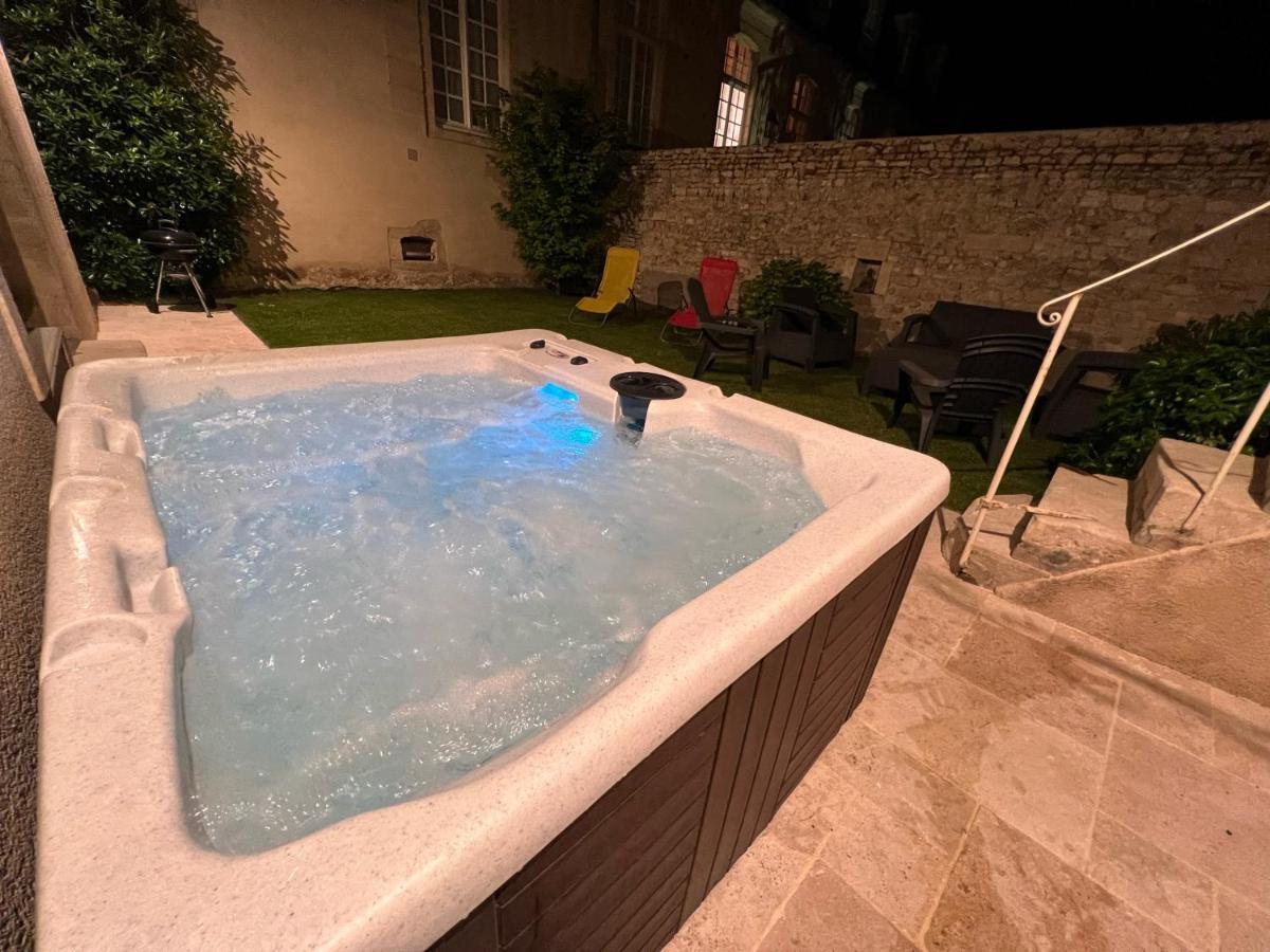 Maison D'Alice - Avec Spa Μπαγιέ Εξωτερικό φωτογραφία