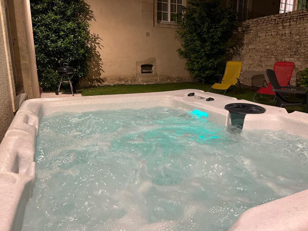 Maison D'Alice - Avec Spa Μπαγιέ Εξωτερικό φωτογραφία